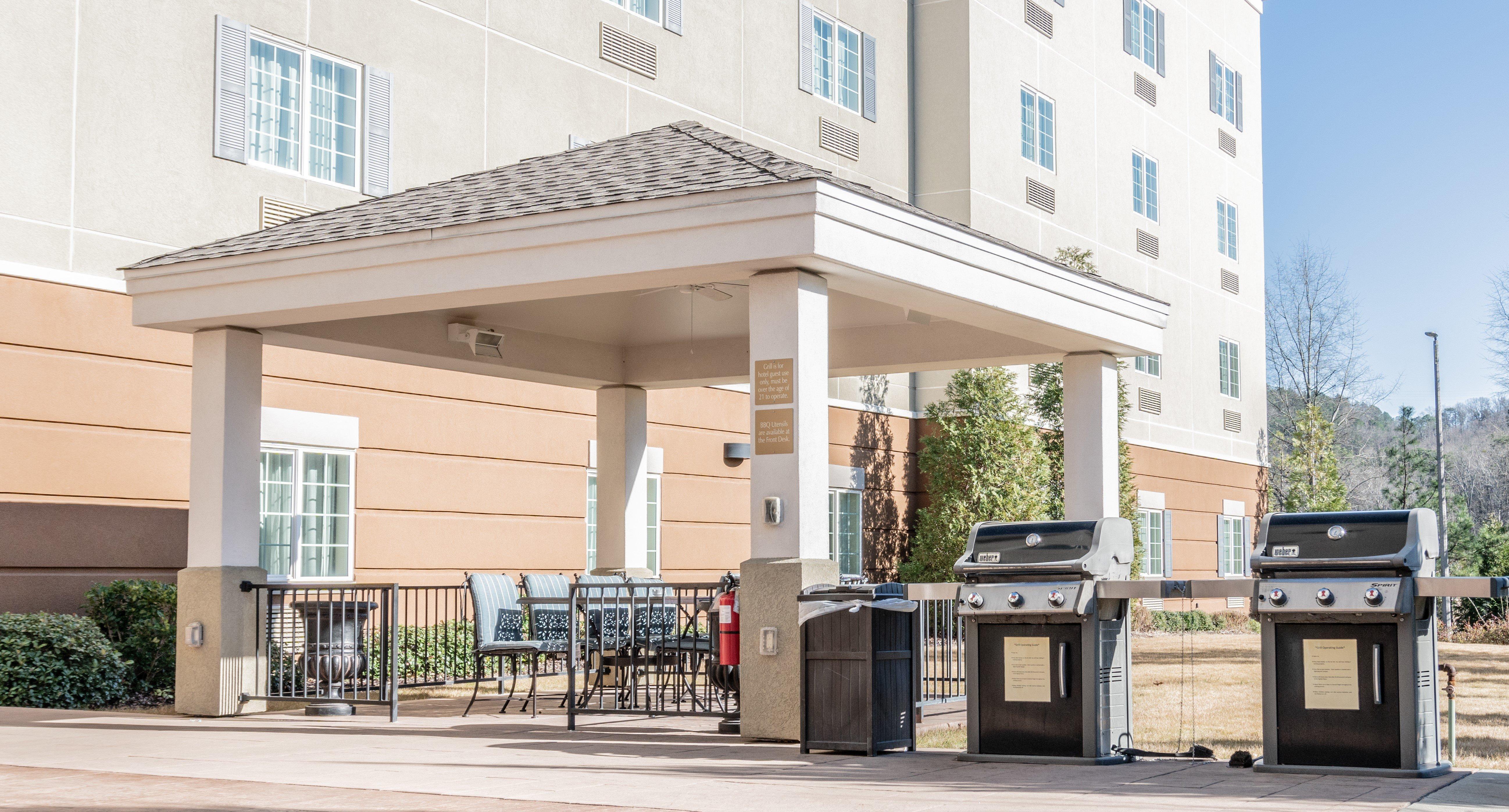 Towneplace Suites By Marriott Birmingham South Εξωτερικό φωτογραφία