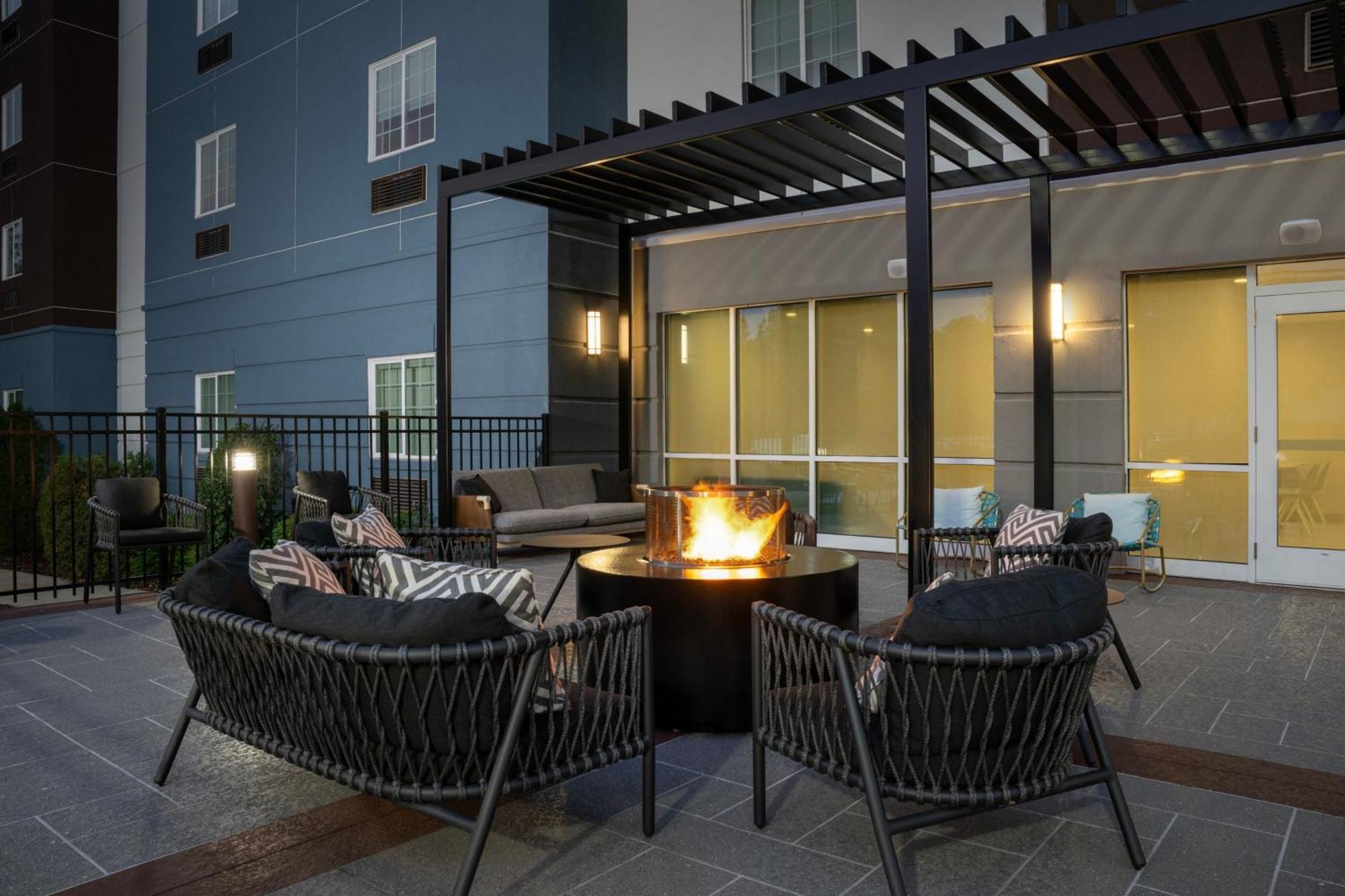 Towneplace Suites By Marriott Birmingham South Εξωτερικό φωτογραφία