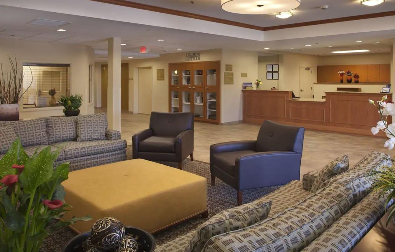 Towneplace Suites By Marriott Birmingham South Εξωτερικό φωτογραφία